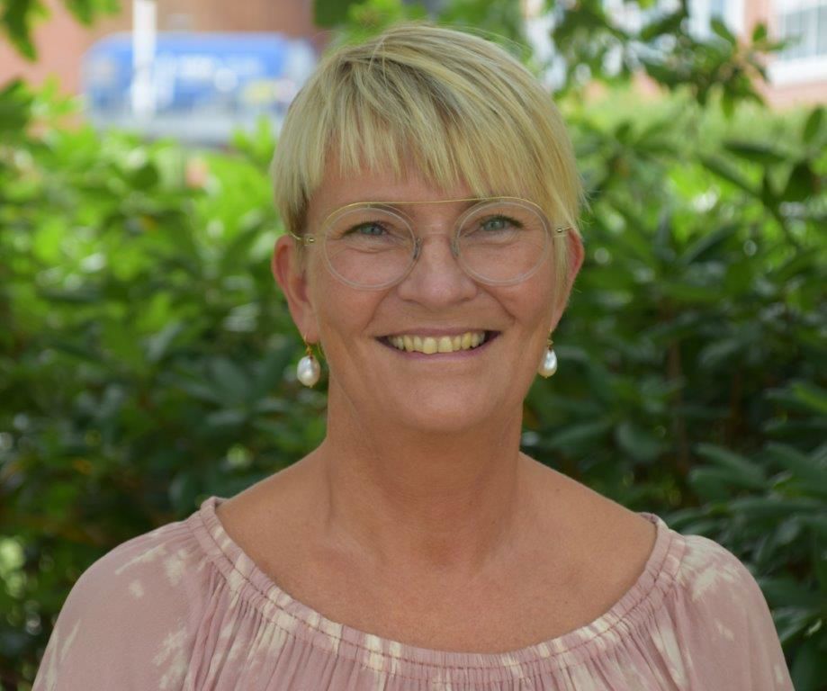 Annette Bech Hansen